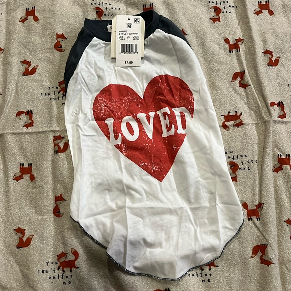 Grayson Pup the label doggy shirt